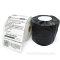 Zebra compatibel 4 × 6 directe thermisch scheepvaartlabel Roll